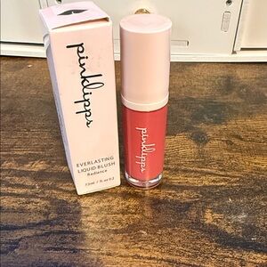 Everlasting Liquid Blush - Radiant Rose